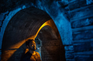 ShekharPal-Night-portrait-photoshoot-hanoi