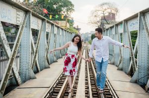 honeymoon photoshoot