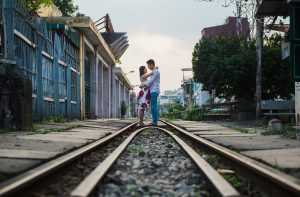 honeymoon photoshoot