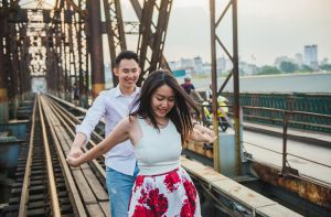 honeymoon photoshoot