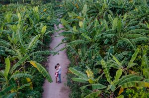 Honeymoon photoshoot in Hanoi