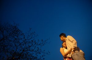 Honeymoon photoshoot in Hanoi