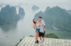 Shiwei introduce us to Tiffany :)