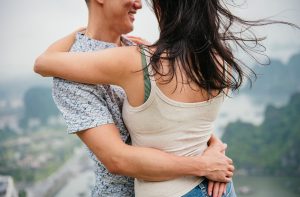 Proposal in Halong Bay