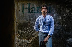 Portrait photoshoot in Hanoi