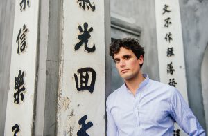 Portrait photoshoot in Hanoi