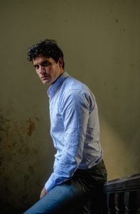 Portrait photoshoot in Hanoi