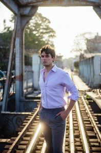 Portrait photoshoot in Hanoi