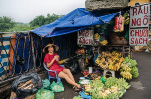 hoatranphoto.com: Portrait session with Myriam in Hanoi