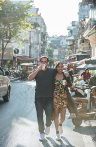 honeymoon photoshoot