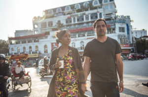 honeymoon photoshoot