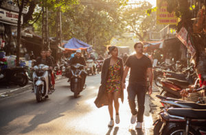 honeymoon photoshoot