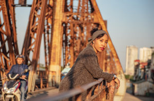 honeymoon photoshoot