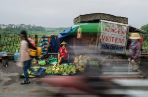 hoatranphoto.com: Portrait session with Myriam in Hanoi