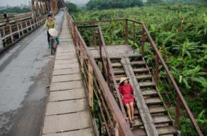 hoatranphoto.com: Portrait session with Myriam in Hanoi